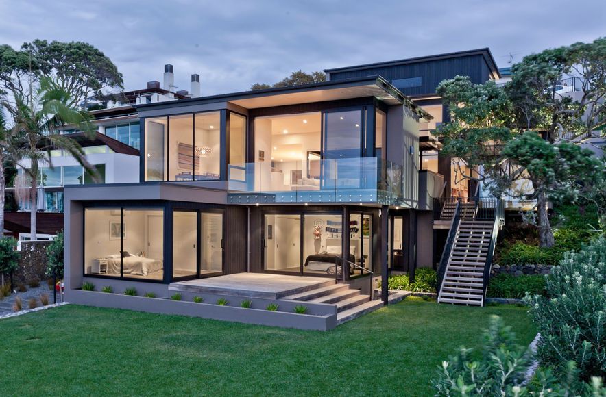 Black Rock House
