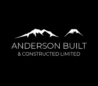 Anderson Built & Constructed Limited company logo