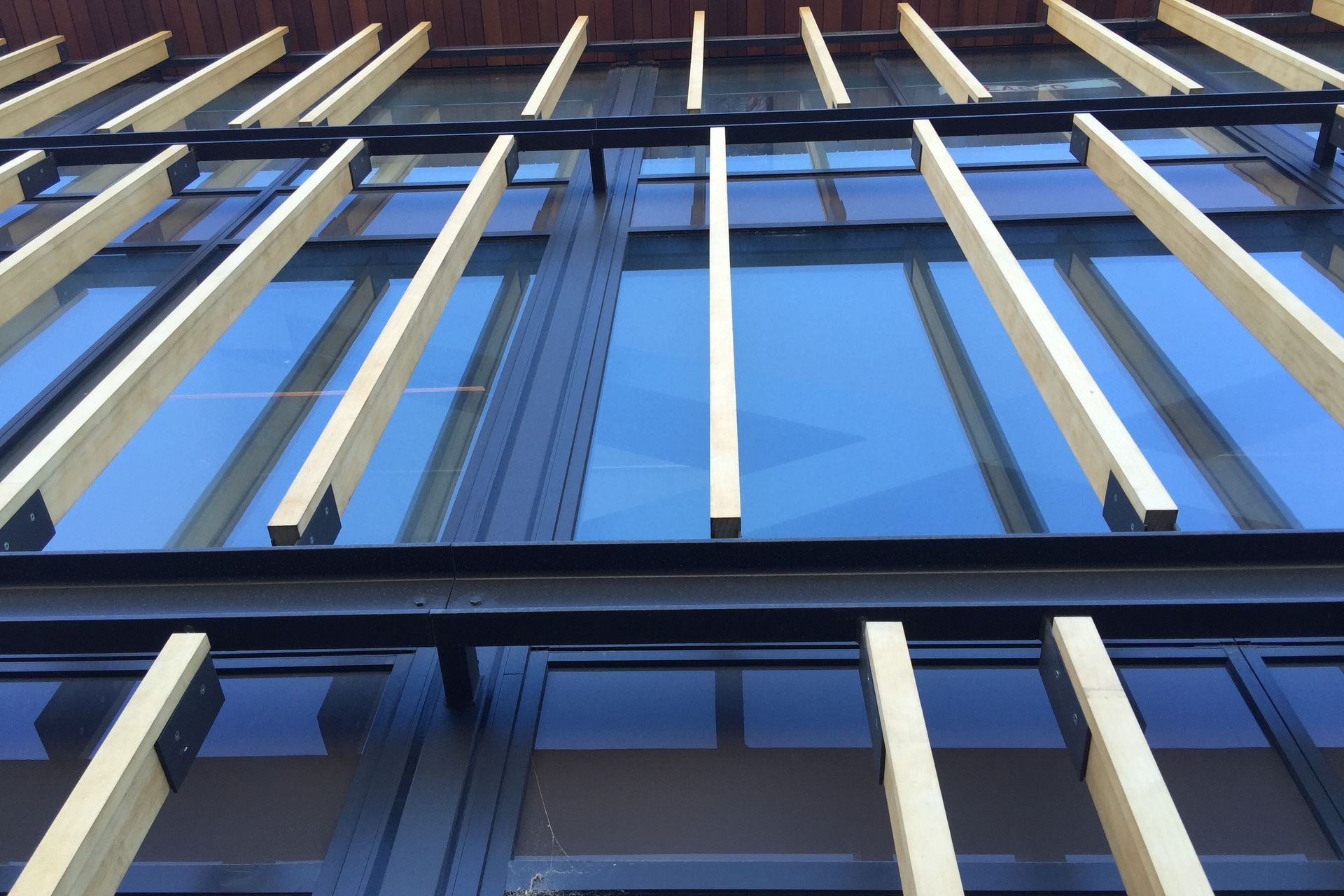 Commercial Building Christchurch