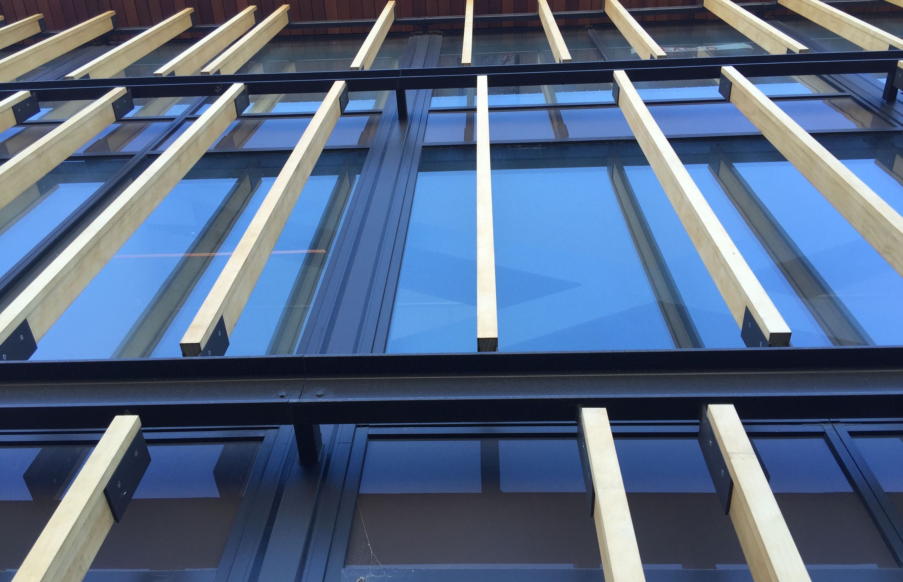 Commercial Building Christchurch