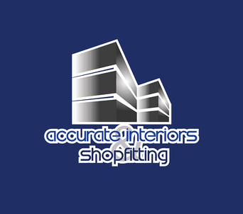 Accurate Interiors & Shopfitting professional logo