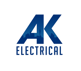 AK Electrical company logo