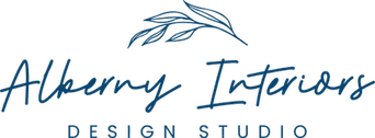 Alberny Interiors professional logo