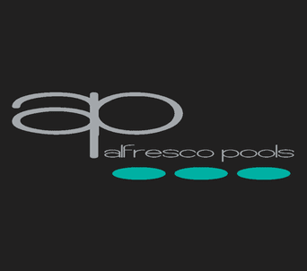 Alfresco Pools company logo