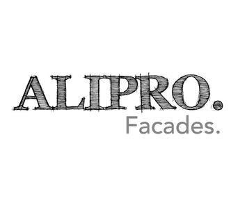 Alipro - Facades professional logo