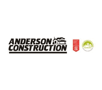 Anderson Construction company logo