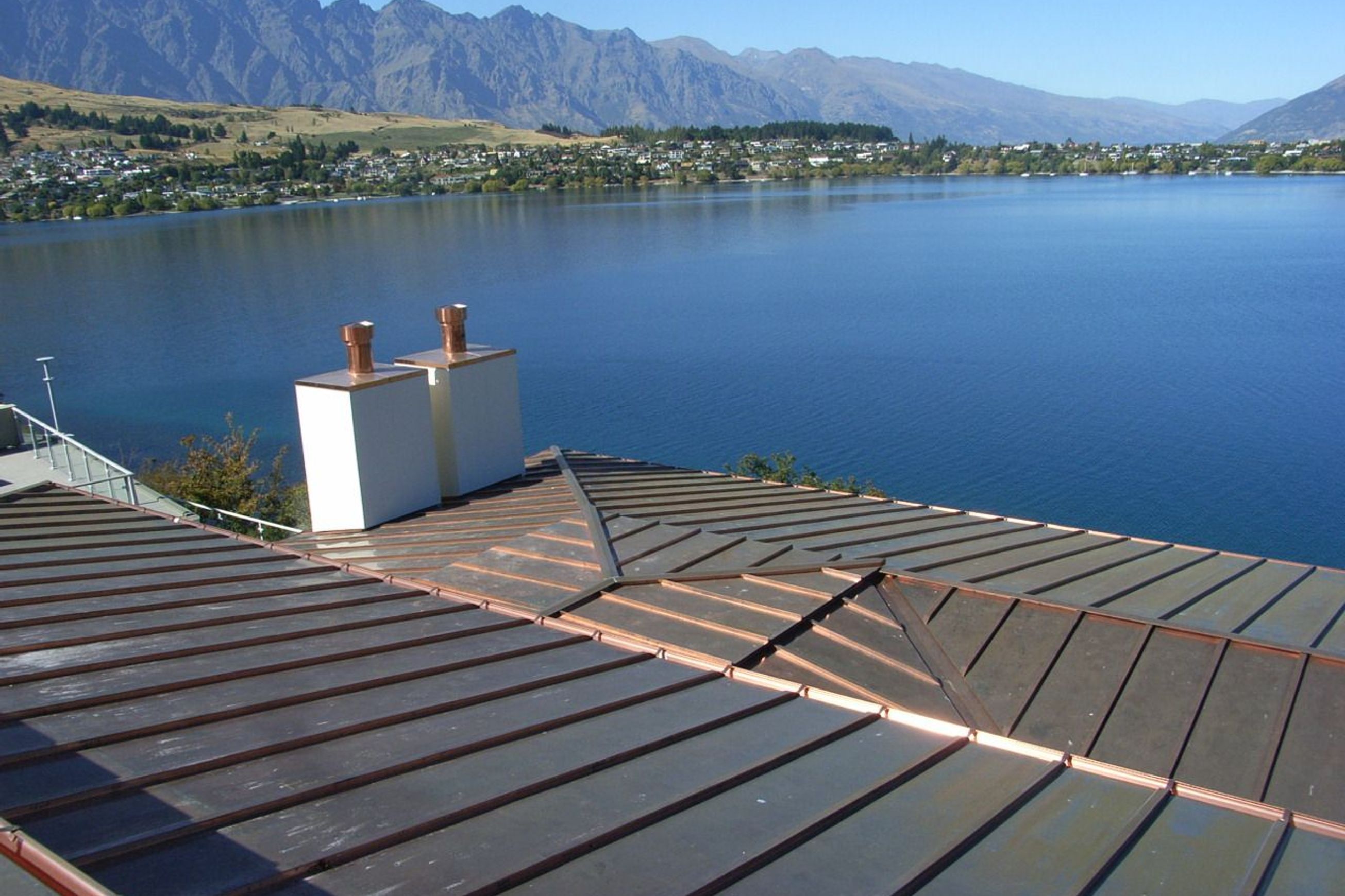 AMBRO Architectural Copper