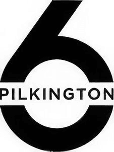 Pilkington 6 Design company logo