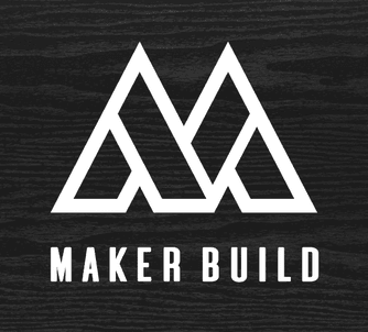 Maker Build professional logo