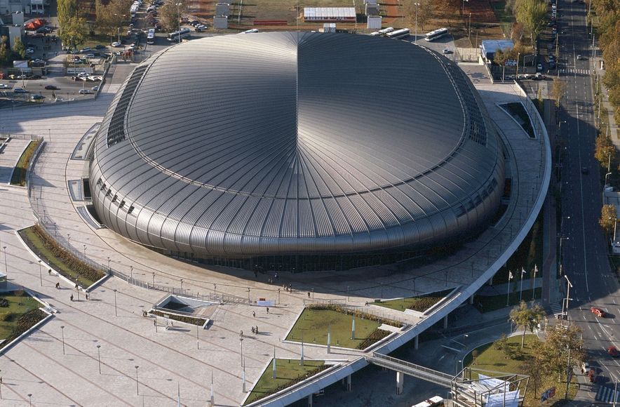 Budapest Sports Arena
