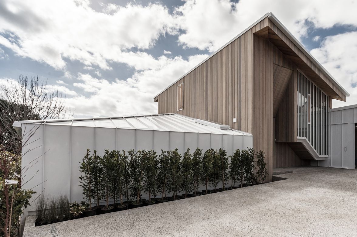 St Heliers - Smart Tray Custom Metal Roofing & Cladding