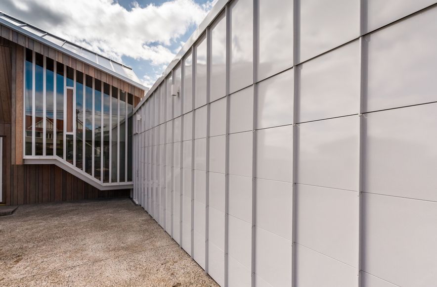 St Heliers - Smart Tray Custom Metal Roofing & Cladding