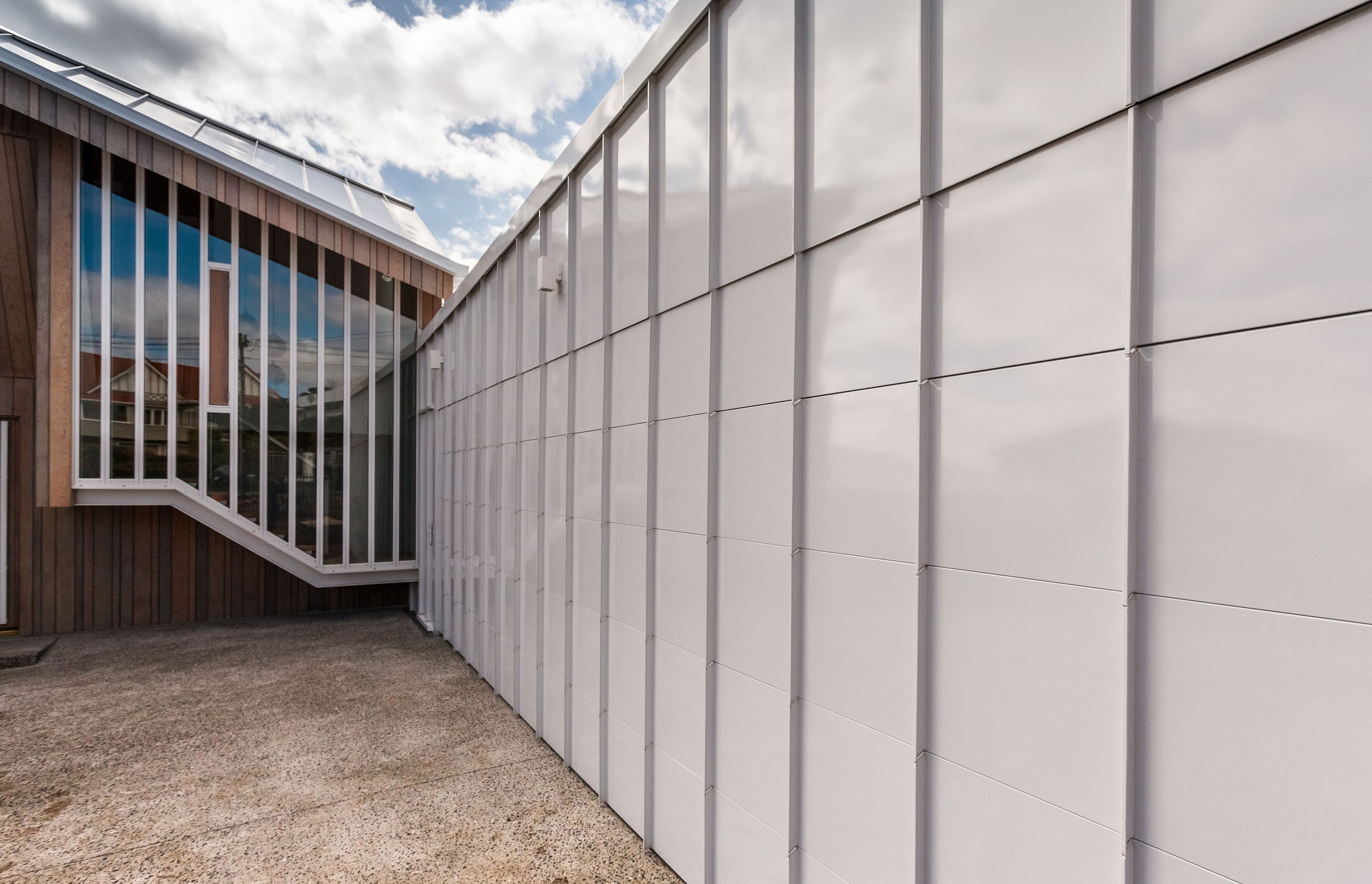 St Heliers - smarttray Roofing & Cladding