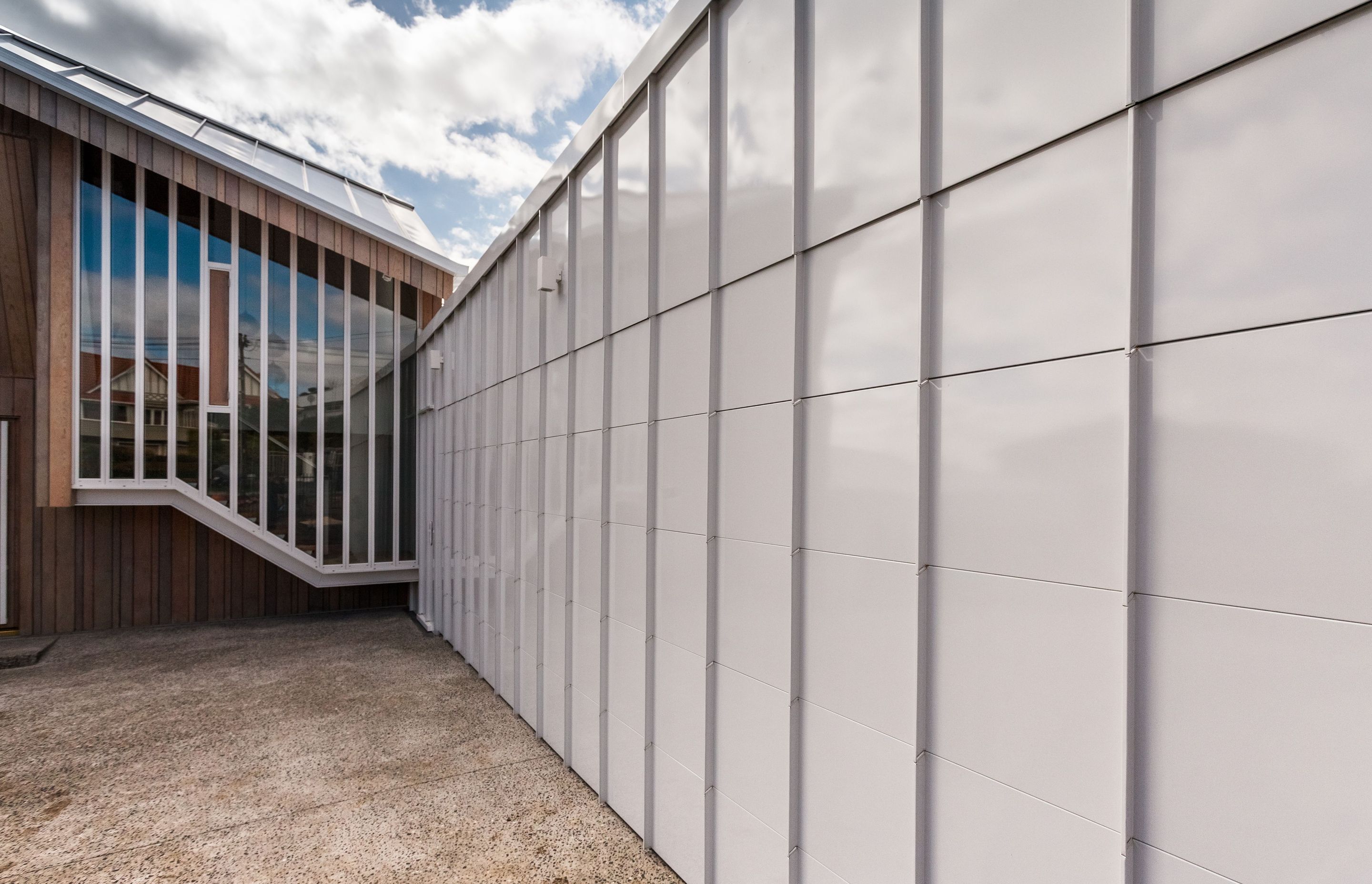 St Heliers - smarttray Roofing & Cladding 