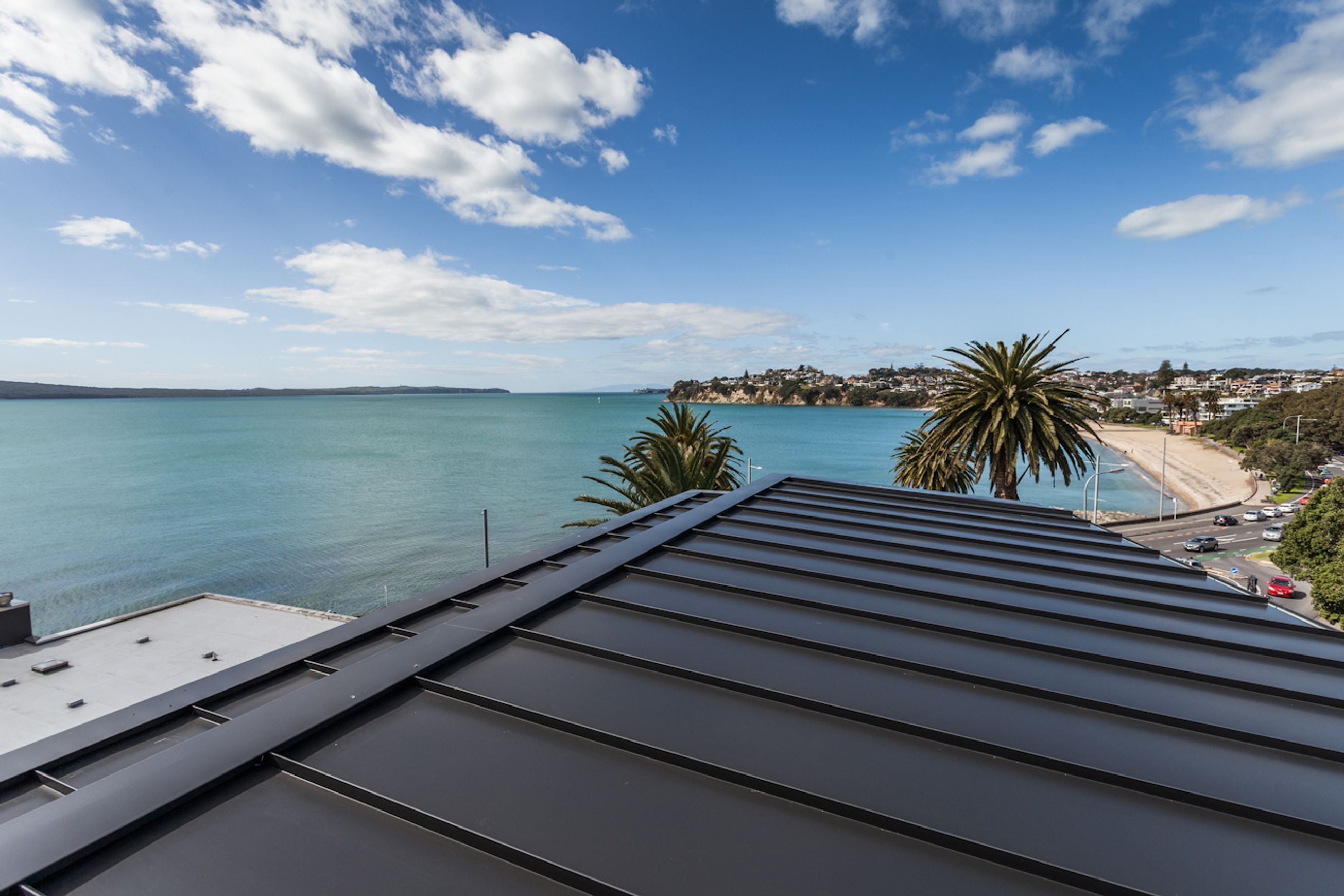 Smart Tray Lock Seam Roofing