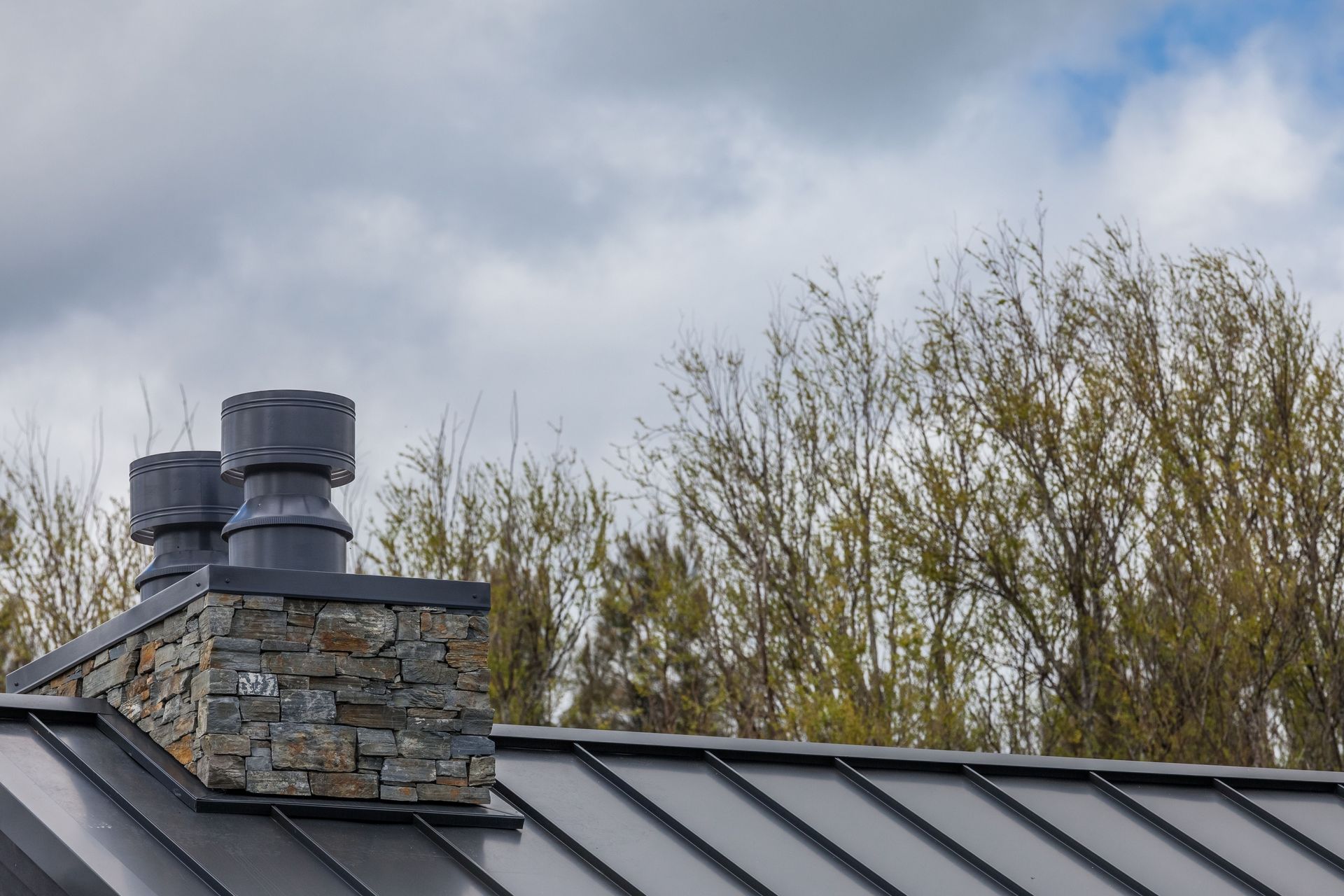 Kumeu - smarttray Standing Seam Roofing