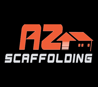 AZ Scaffolding professional logo