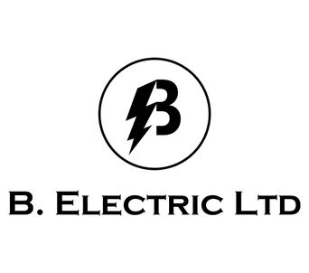B Electric Ltd company logo