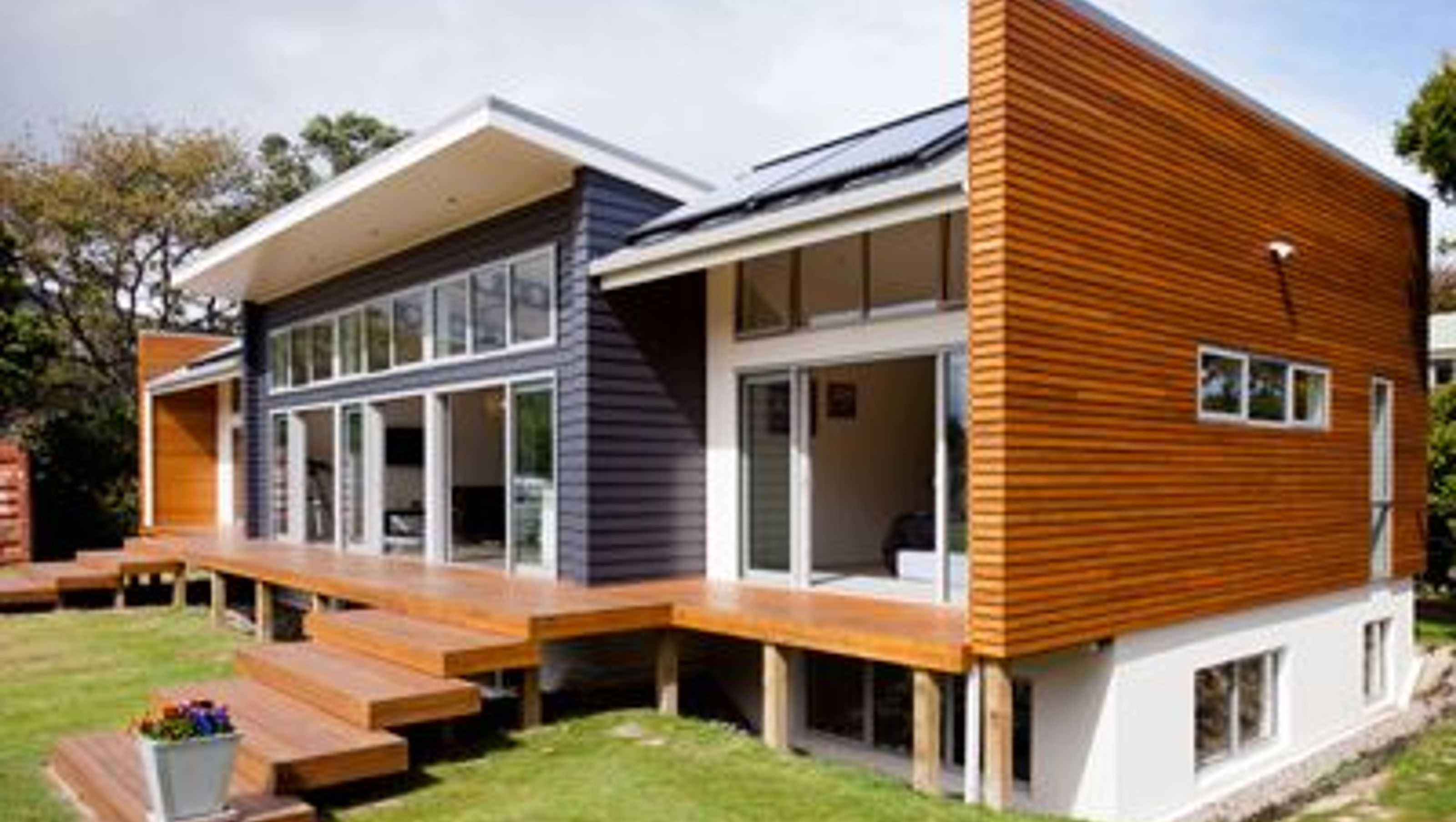 North Face Eco Residence