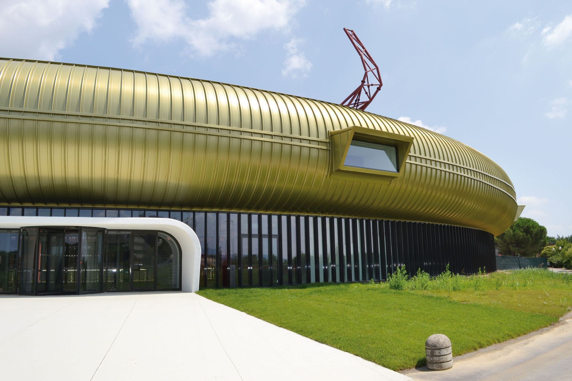 Luigi Pecci Art Mueseum