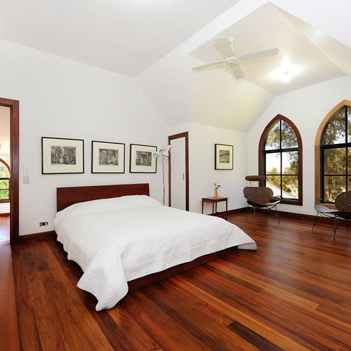 T&G (Tounge & Groove) Flooring (Australian Blackwood)