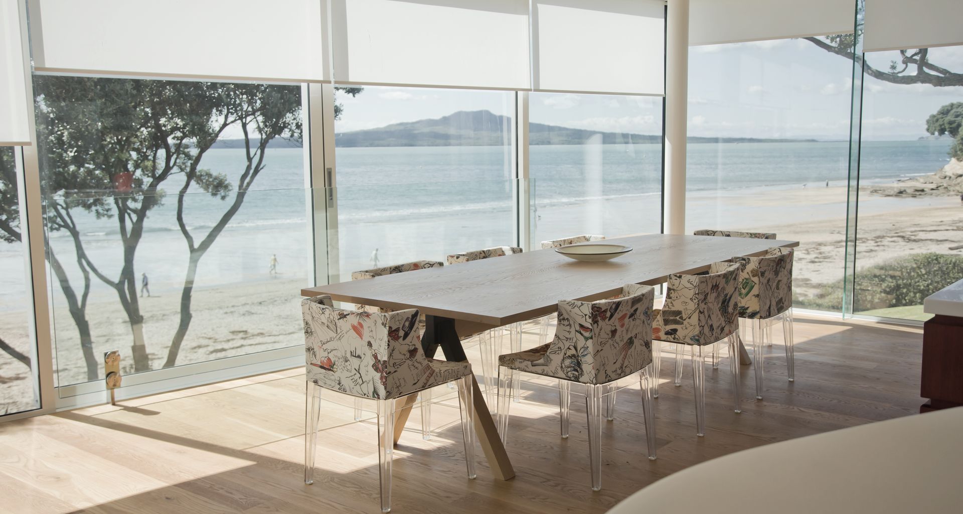 Takapuna Tranquility banner