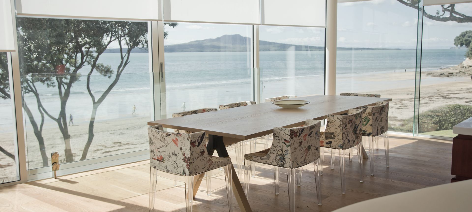 Takapuna Tranquility banner