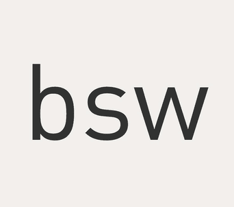 BSW professional logo