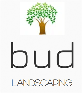 Bud Landscaping company logo