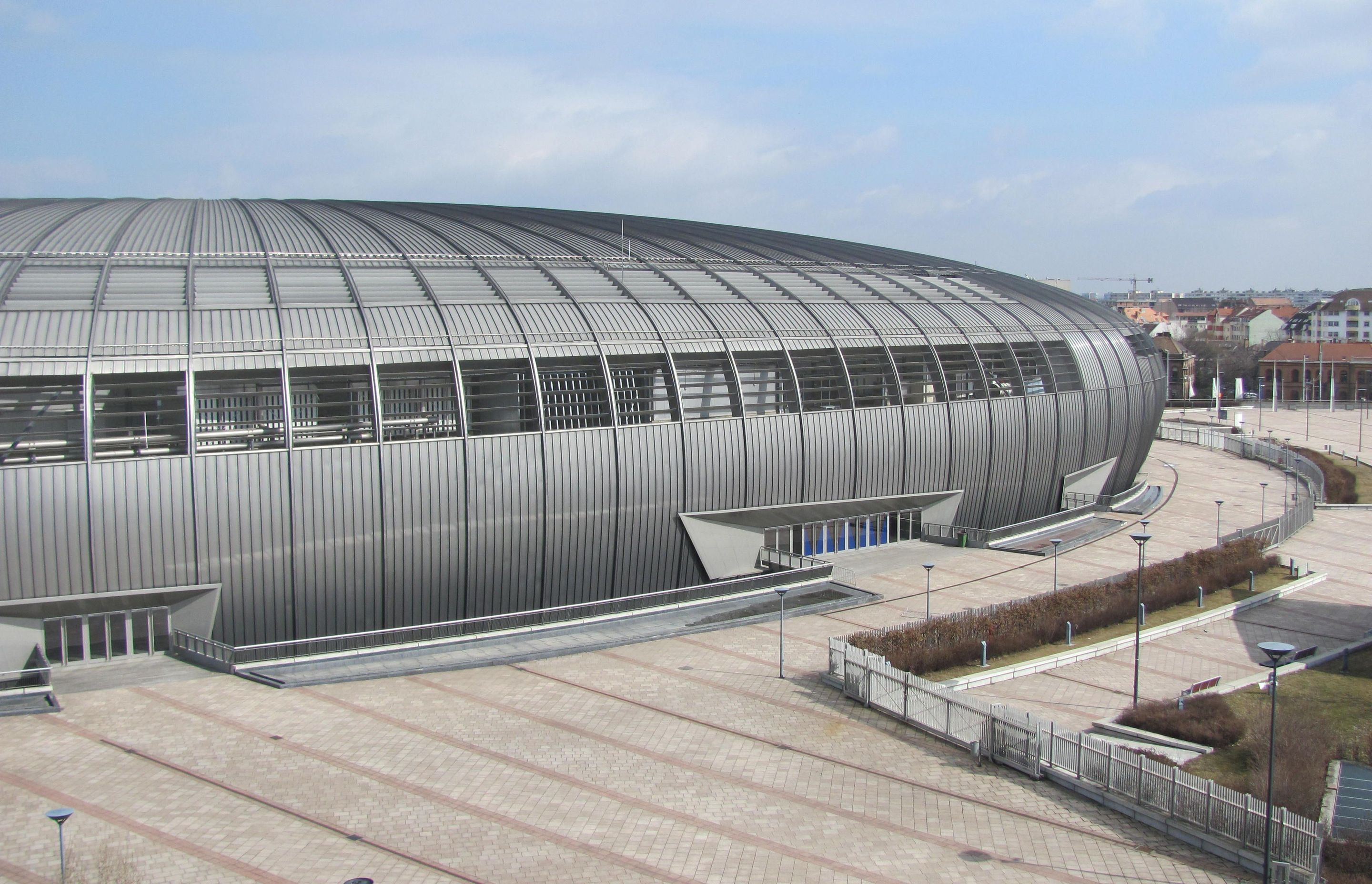 BUDAPEST SPORTS ARENA