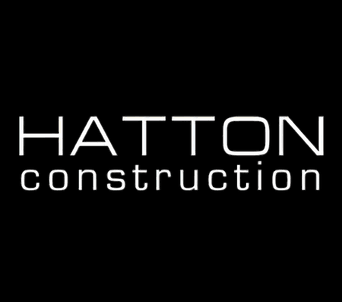 Hatton Construction professional logo