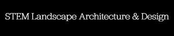 STEM Landscape Architecture & Design company logo