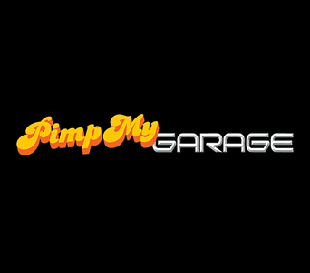 Pimp My Garage professional logo