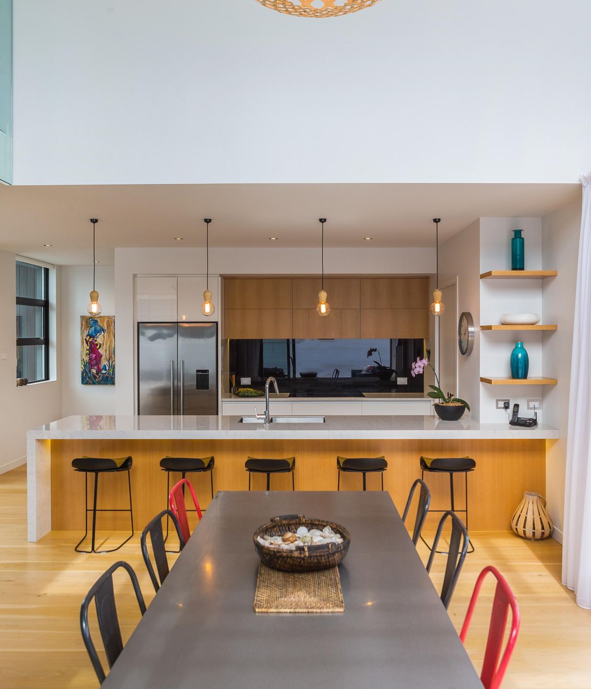 Garrod Residence