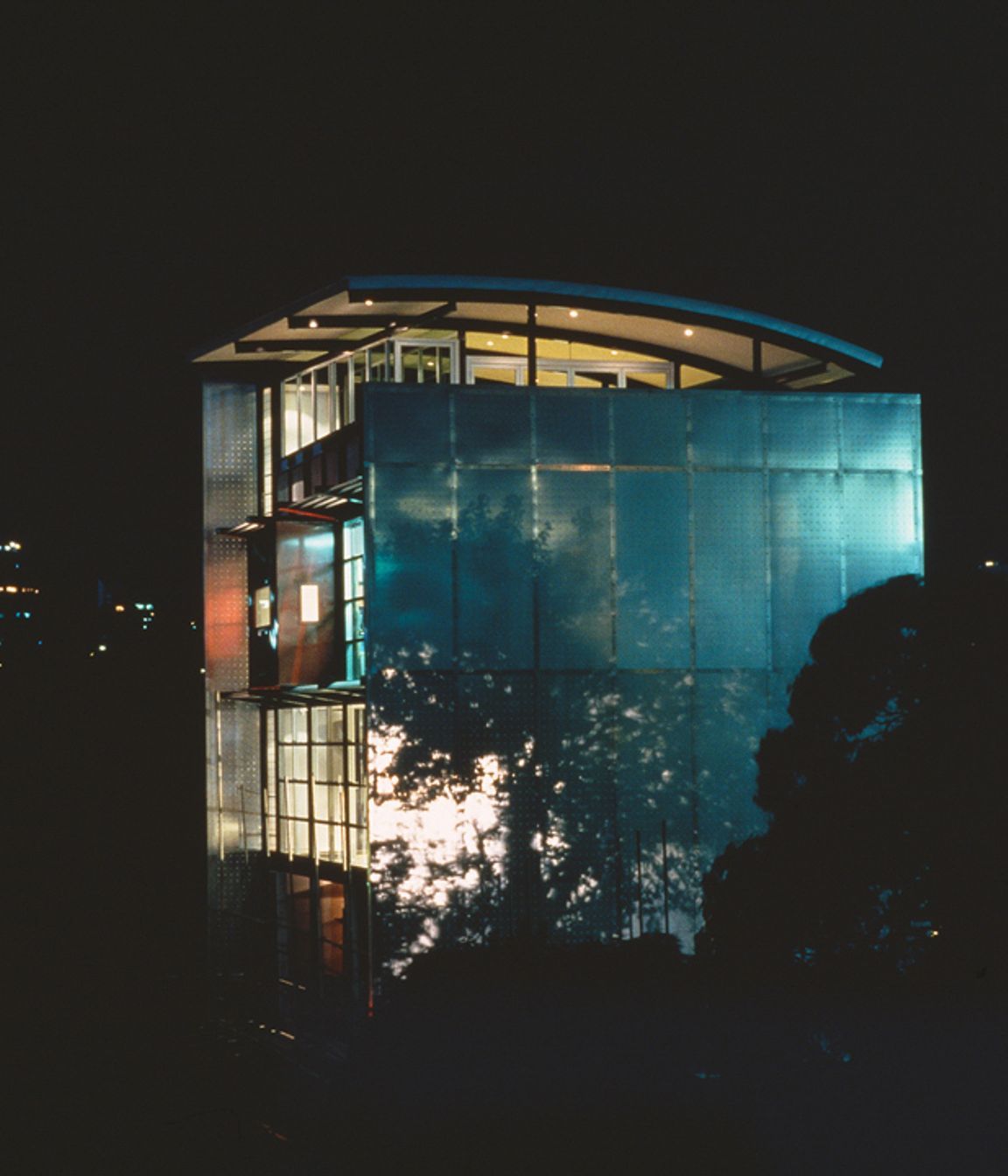 Augustus Terrace Building
