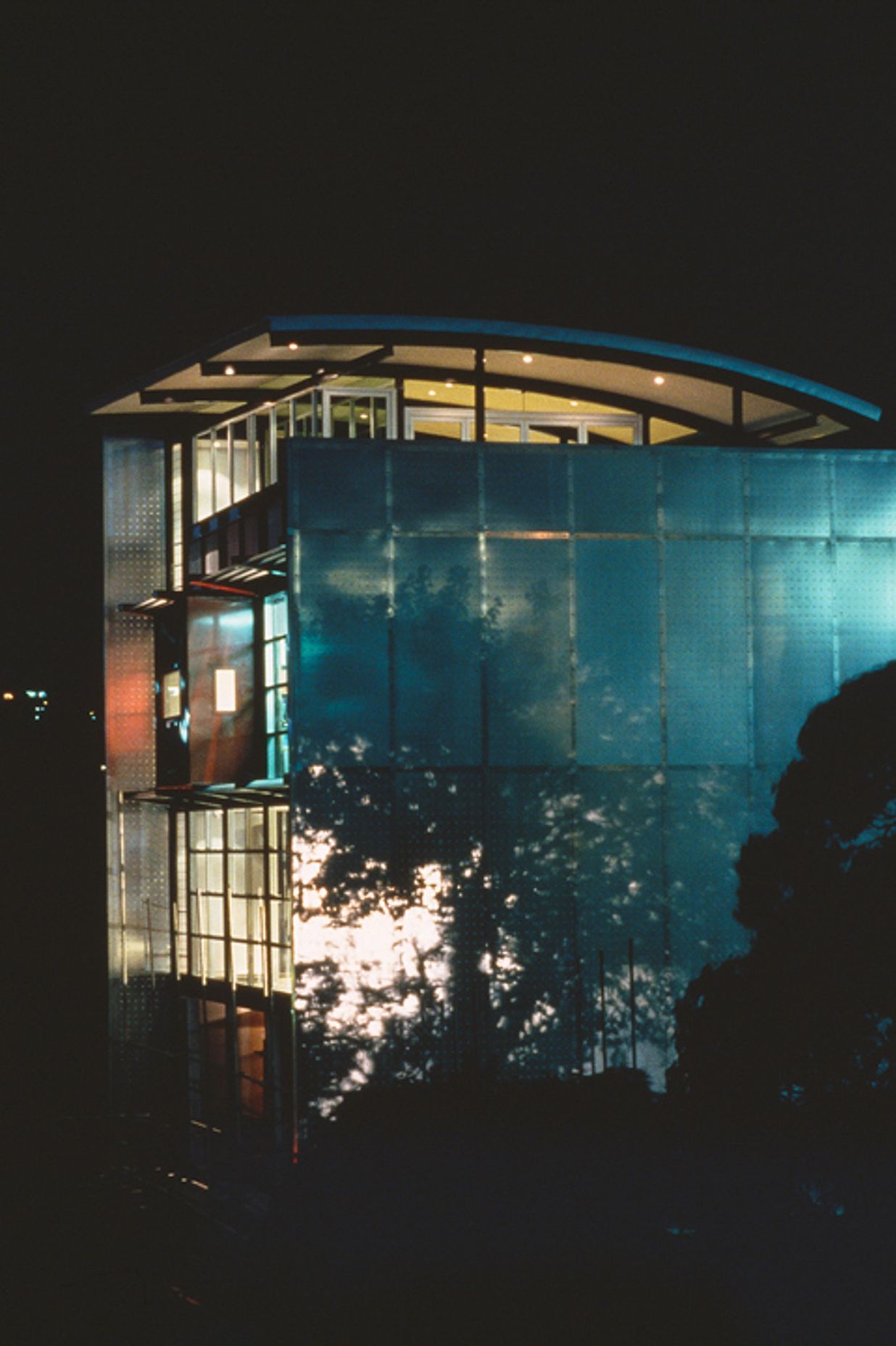 Augustus Terrace Building