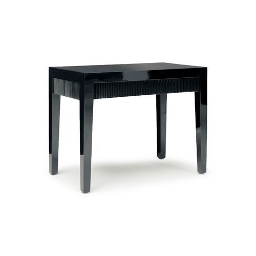 Canape Lamp Table With Drawer