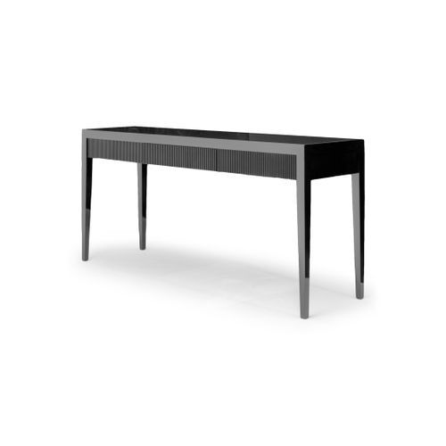 Canape With Drawer Console