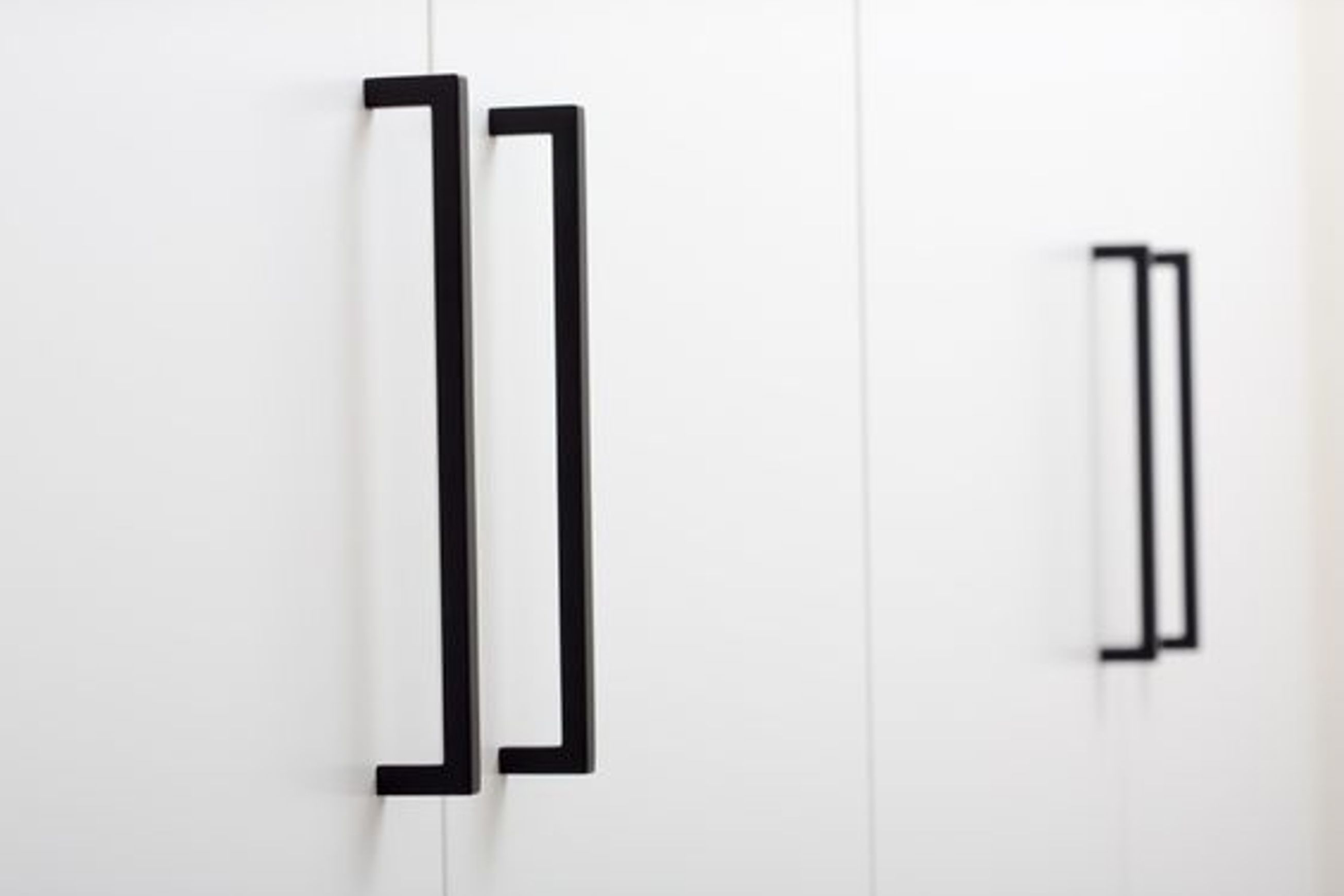U Cabinet Handle