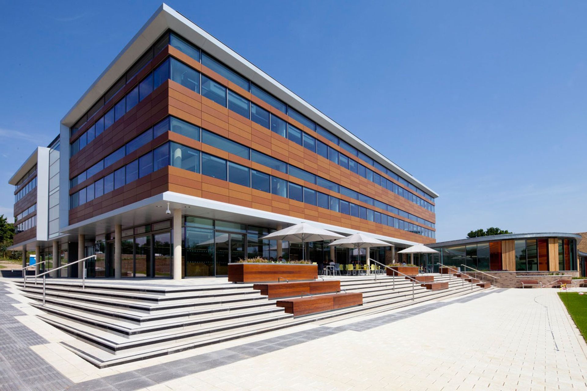 NORWICH RESEARCH PARK