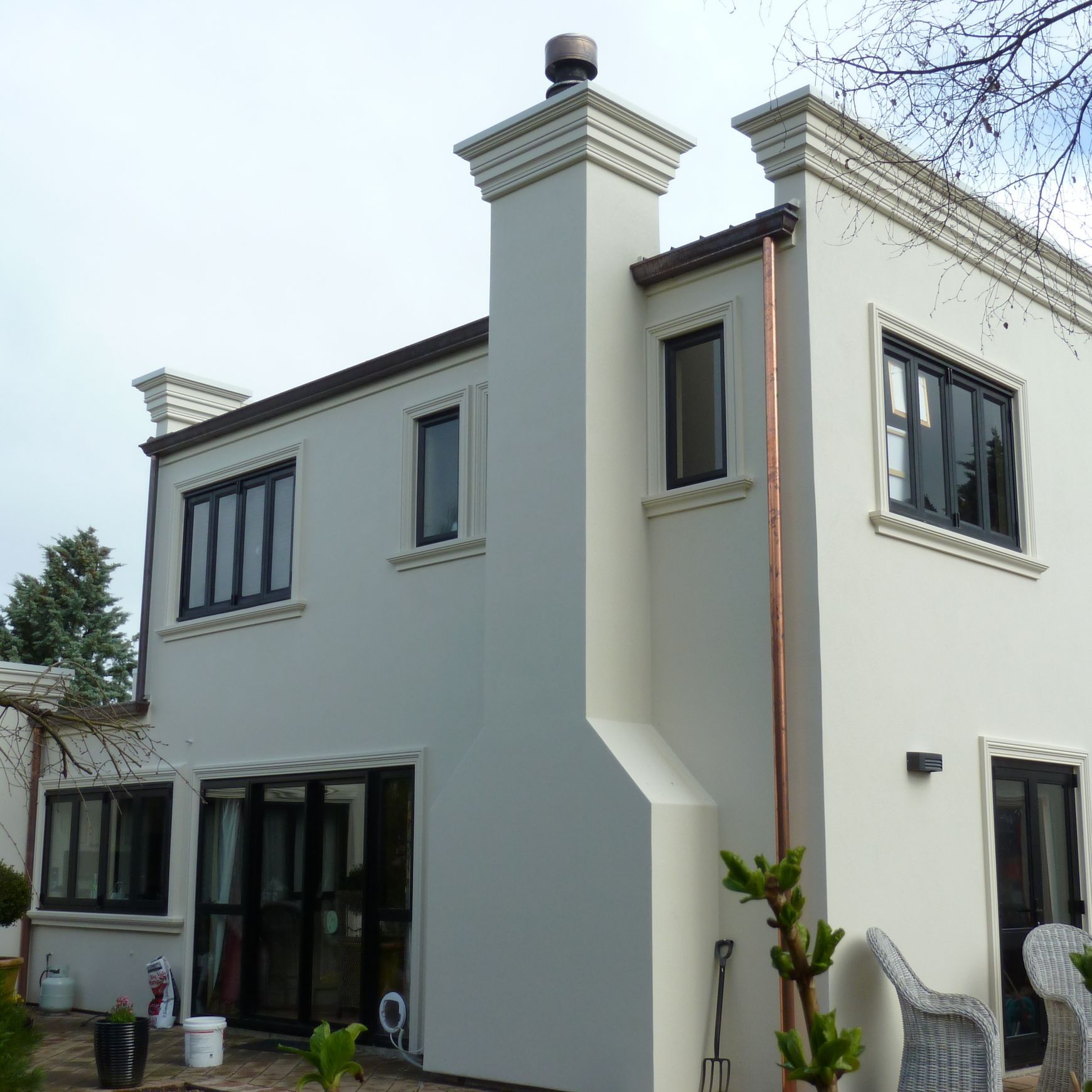 Chimney Surrounds