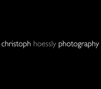 Christoph Hoessly Photography professional logo