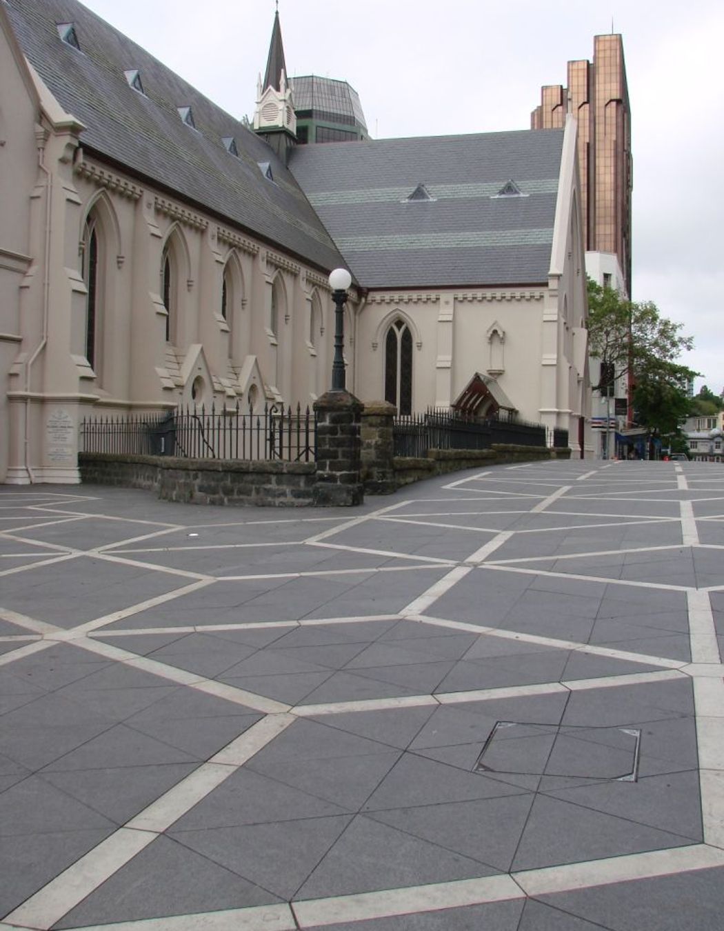 St Patricks Square