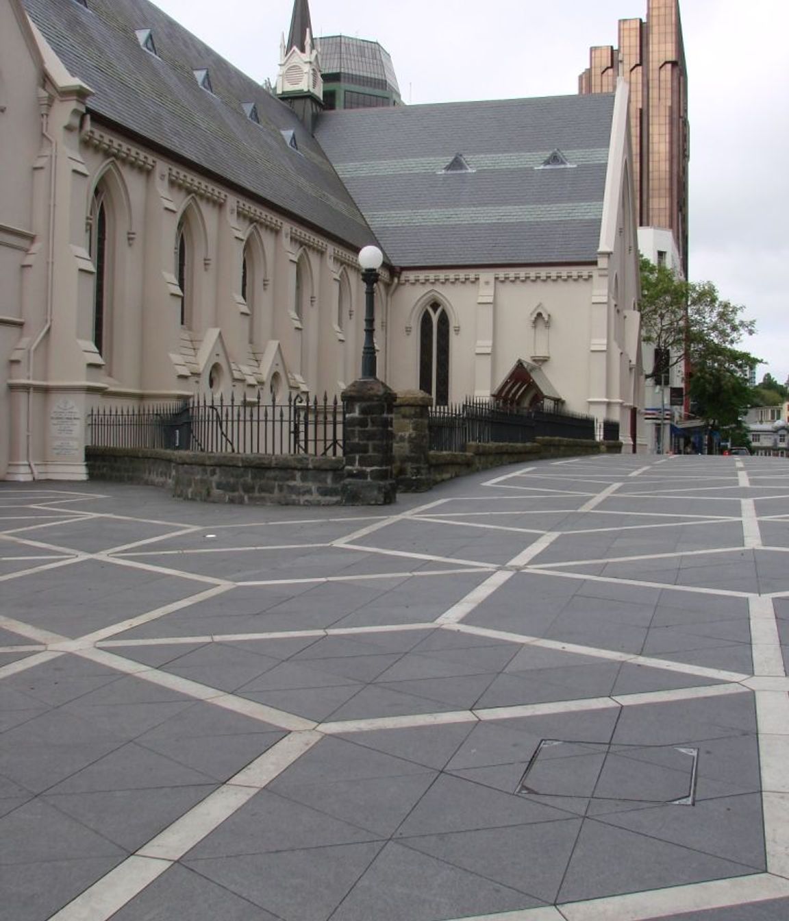 St Patricks Square