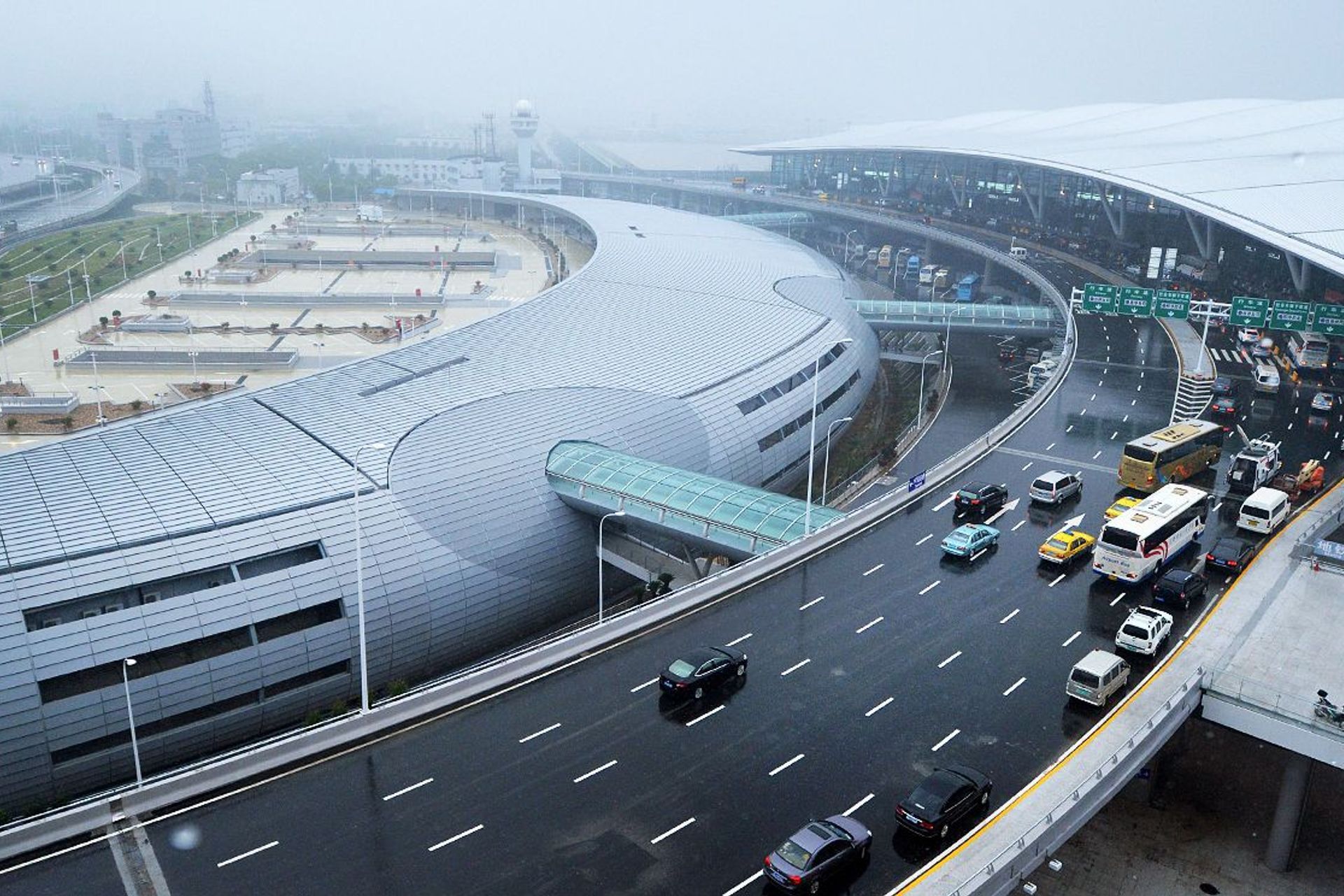 NANJING LUKOU INT. AIRPORT