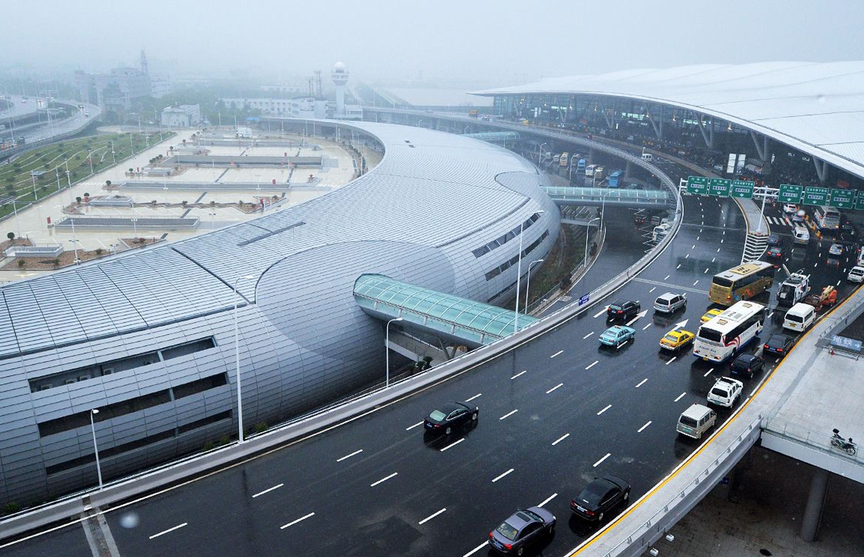 NANJING LUKOU INT. AIRPORT