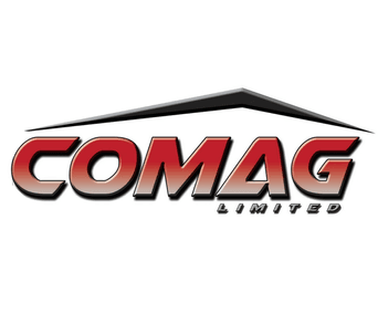 COMAG Plumbing & Roofing professional logo