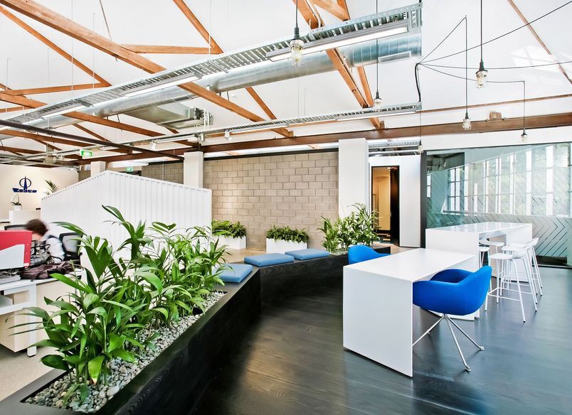 Cosco fitout