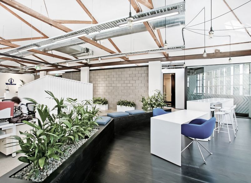 Cosco fitout