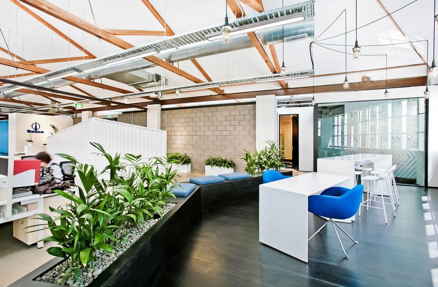 Cosco fitout
